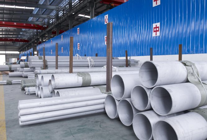 304不锈钢无缝管