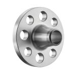 带颈对焊法兰8孔