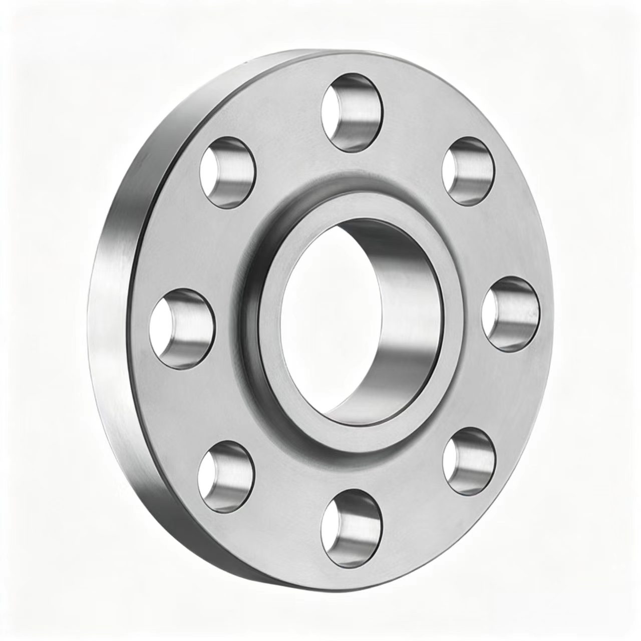 带颈平焊法兰8孔