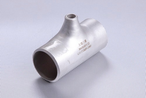 异径三通Tee – Butt Weld – Reducing